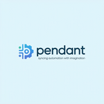 pendant Logo - Entry #3244