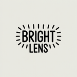 BRIGHT LENS or BRIGHT LENS STUDIO Logo - Entry #1836