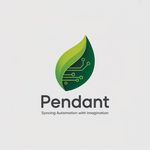pendant Logo - Entry #673