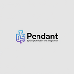 pendant Logo - Entry #1410