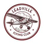 Leadville Flying Club Logo - Entry #271