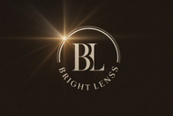 BRIGHT LENS or BRIGHT LENS STUDIO Logo - Entry #296