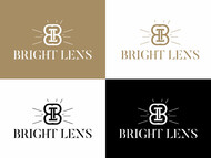 BRIGHT LENS or BRIGHT LENS STUDIO Logo - Entry #433