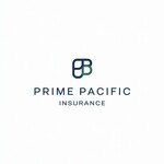 PRIME PACIFIC INSURANCE Logo - Entry #895