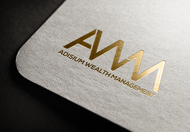 Adisium Wealth Management Logo - Entry #1039