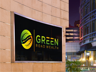 Green Road Wealth Logo - Entry #857