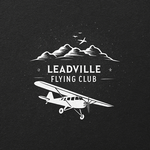 Leadville Flying Club Logo - Entry #817