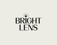 BRIGHT LENS or BRIGHT LENS STUDIO Logo - Entry #1272