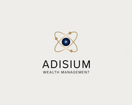 Adisium Wealth Management Logo - Entry #134