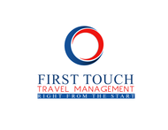 First Touch Travel Management Logo - Entry #77