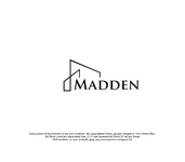 Madden Logo - Entry #2145