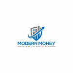 Modern Money Wealth Advisors Logo - Entry #1581