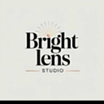 BRIGHT LENS or BRIGHT LENS STUDIO Logo - Entry #1062