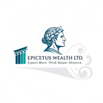 Epictetus Wealth Ltd. Logo - Entry #380