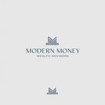 Modern Money Wealth Advisors Logo - Entry #57