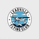 Leadville Flying Club Logo - Entry #2294