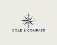 Cole & Compass Logo - Entry #39