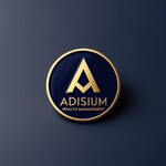 Adisium Wealth Management Logo - Entry #1811