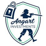 Angart Investments Logo - Entry #1096