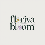 FLORIVA BLOOM Logo - Entry #1080