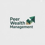 Peer Wealth Management Logo - Entry #240