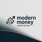Modern Money Wealth Advisors Logo - Entry #1414