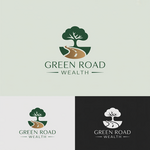 Green Road Wealth Logo - Entry #822