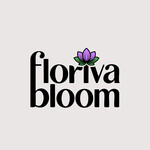 FLORIVA BLOOM Logo - Entry #2536