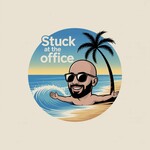Stuck At The Office Logo - Entry #1165