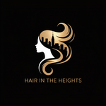 Hair in the Heights Logo - Entry #60