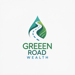 Green Road Wealth Logo - Entry #188