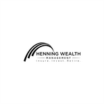 Henning Wealth Management Logo - Entry #617