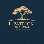 J. Patrick Financial Logo - Entry #155