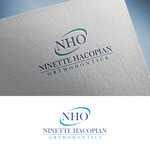 Ninette Hacopian Orthodontics Logo - Entry #888