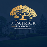 J. Patrick Financial Logo - Entry #159