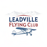 Leadville Flying Club Logo - Entry #956