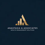 Anastasia & Associates Wealth Management Solutions Logo - Entry #1308