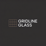 Gridline Glass Logo - Entry #1822