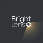 BRIGHT LENS or BRIGHT LENS STUDIO Logo - Entry #1756