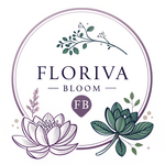 FLORIVA BLOOM Logo - Entry #1976