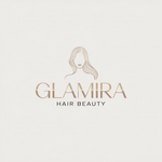 Glamira Hair Beauty Logo - Entry #393