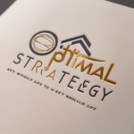 Optimal Strategy Logo - Entry #302