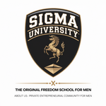 Sigma University™ Logo - Entry #809