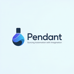 pendant Logo - Entry #1423