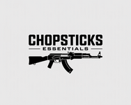 Chopsticks Essentials Logo - Entry #191