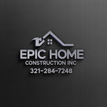 Epic Home Construction Inc Logo - Entry #775