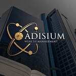 Adisium Wealth Management Logo - Entry #95