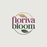 FLORIVA BLOOM Logo - Entry #165