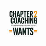 Chapter 2 Coaching Logo - Entry #781