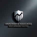 Anastasia & Associates Wealth Management Solutions Logo - Entry #715